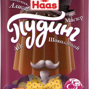 Смесь для пудинга  Haas