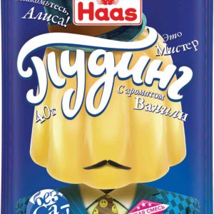Смесь для пудинга  Haas