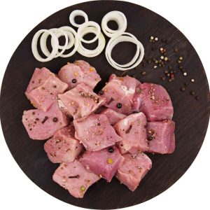 Шашлык из свинины Глобус