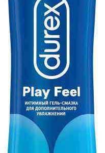 Интимный гель-смазка  Durex