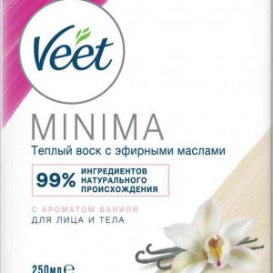 Воск для депиляции  Veet