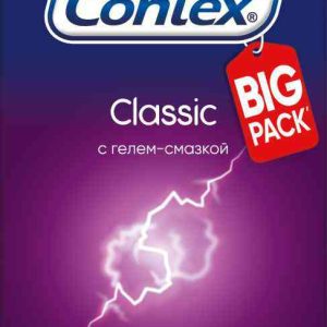 Презервативы классические Contex