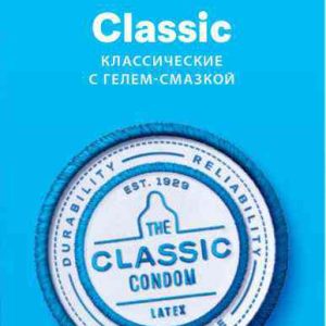 Презервативы классические Durex