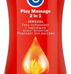 Гель-лубрикант 2 в 1 Durex
