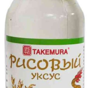 Уксус рисовый Takemura