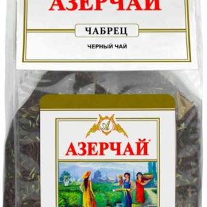 Чай чёрный Азерчай
