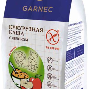 Каша кукурузная Garnec