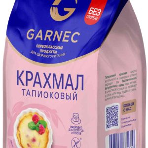 Крахмал тапиоковый Garnec
