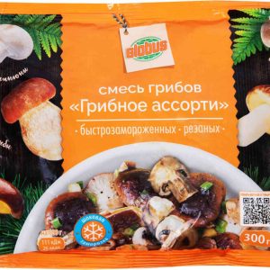Смесь грибов грибное ассорти Глобус