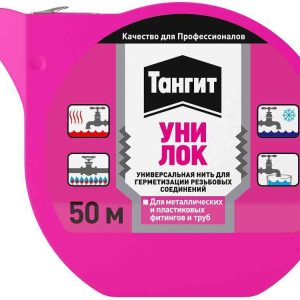 Нить для герметизации монтажная Тангит