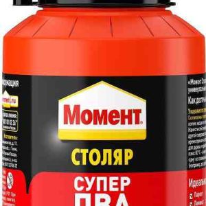 Клей ПВА Момент