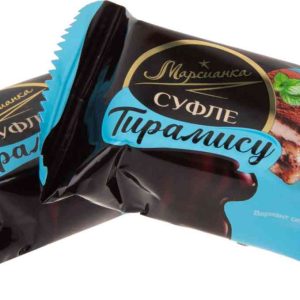 Конфеты  Марсианка
