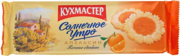 Печенье сдобное Кухмастер