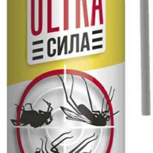 Средство от насекомых  Дихлофос