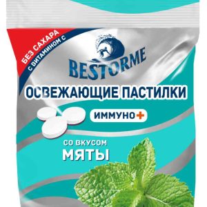 Пастилки освежающие Bestorme