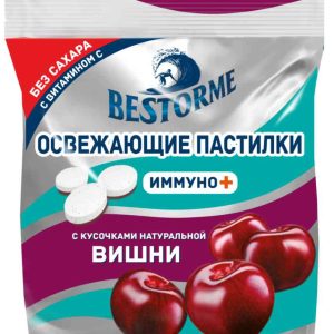 Пастилки освежающие Bestorme