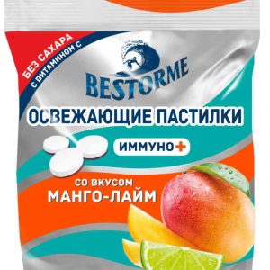 Пастилки освежающие Bestorme