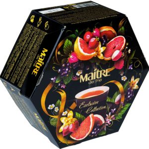 Чай ассорти Maitre de The