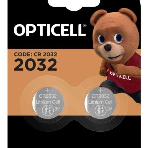 Батарейки литиевые Opticell