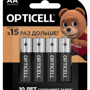 Батарейки литиевые Opticell
