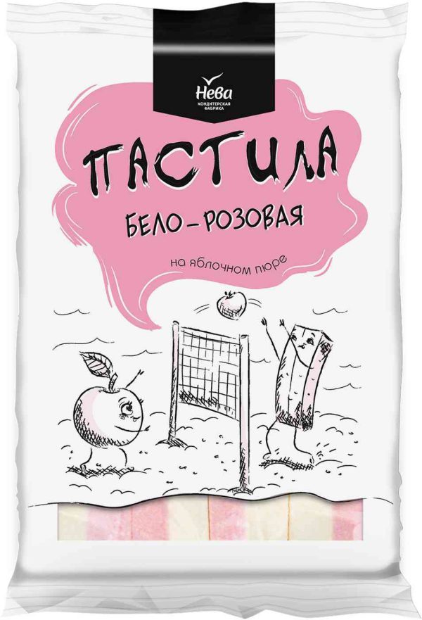 Пастила  Нева