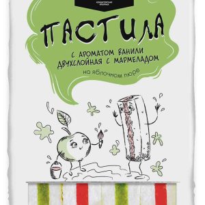 Пастила двухслойная Нева