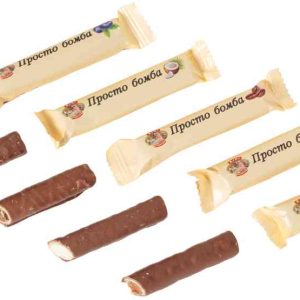 Вафельные трубочки глазированные Атаг