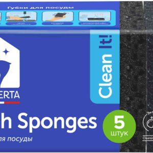 Губки для мытья посуды Lomberta