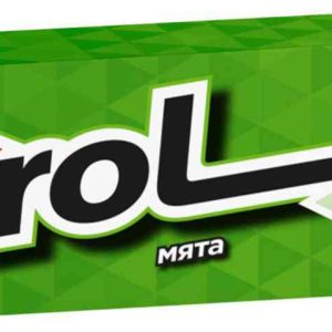 Жевательная резинка  Dirol