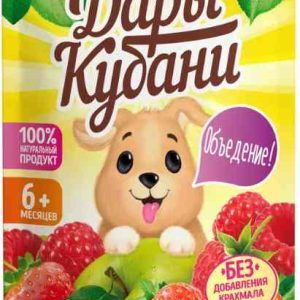 Пюре  Дары Кубани