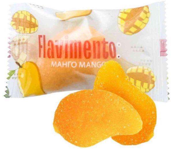 Мармелад жевательный Flavimento
