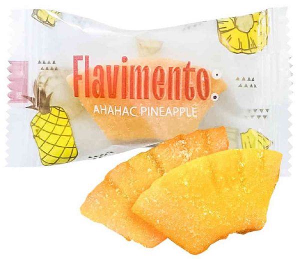 Мармелад жевательный Flavimento