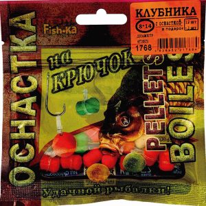 Пеллетс  Fish-ka