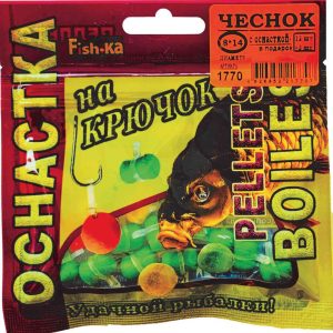 Пеллетс  Fish-ka