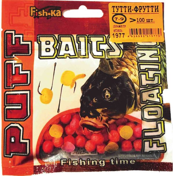Пуфф  Fish-ka