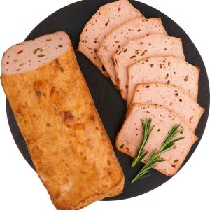 Мясной хлеб  Глобус