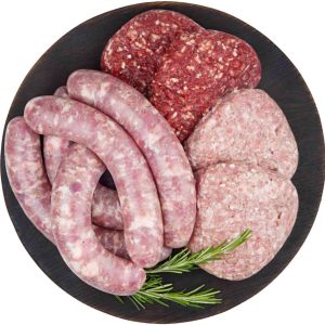 Ассорти для гриля  Глобус