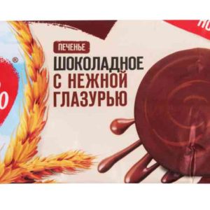 Печенье сдобное Любятово