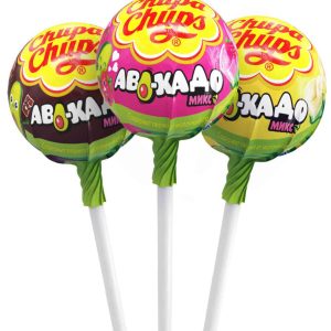 Карамель  Chupa Chups