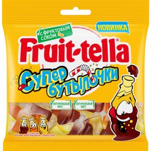 Мармелад  Fruit-tella
