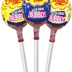 Карамель  Chupa Chups