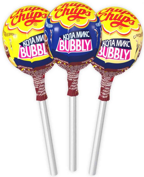 Карамель  Chupa Chups