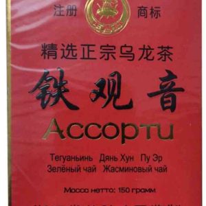 Чай зеленый Небесный Аромат