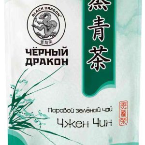 Чай зеленый Черный дракон