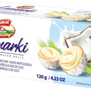 Вафельные шарики  Lumar