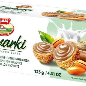 Вафельные шарики  Lumar