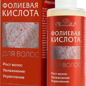 Эссенция для роста волос  Mirrolla
