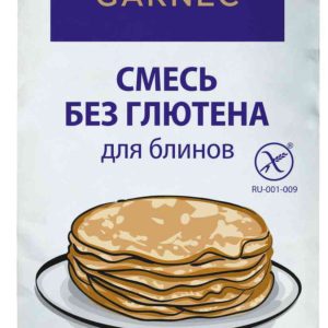 Смесь для выпечки блинов  Garnec