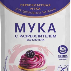 Мука для кондитерских изделий  Garnec