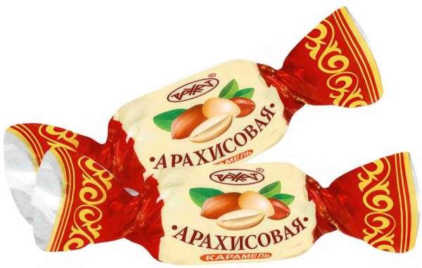 Карамель  Рахат